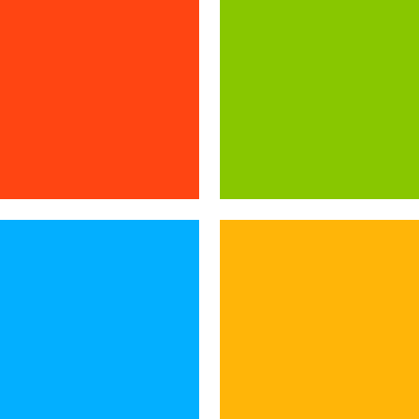 Microsoft icon